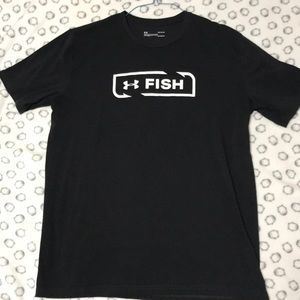 Under Armour Fish shirt